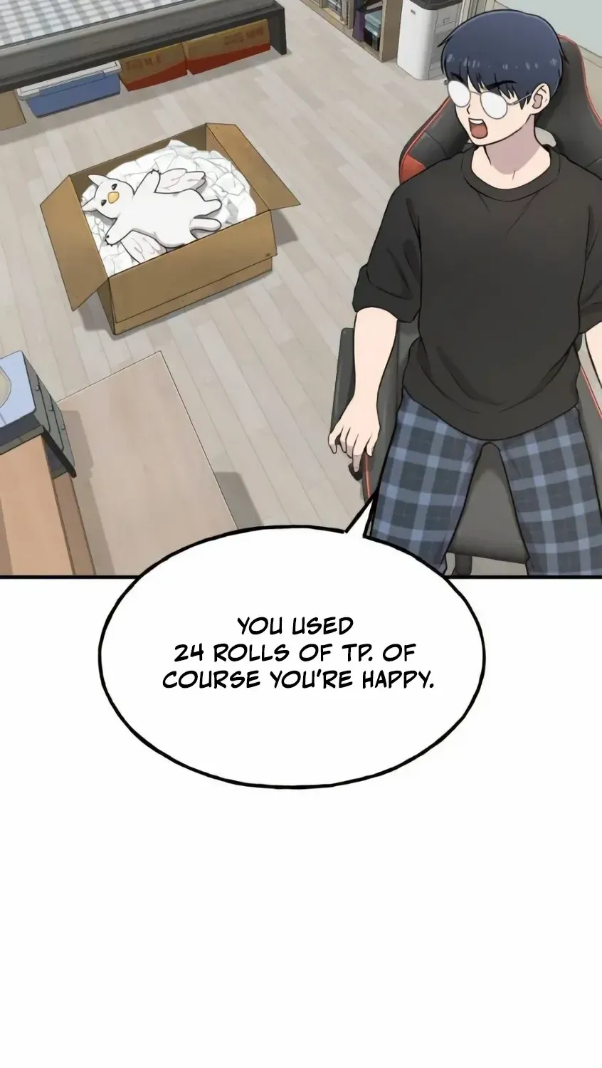Hello, Griffin the Fluffy Bird! Chapter 5 page 77 - 