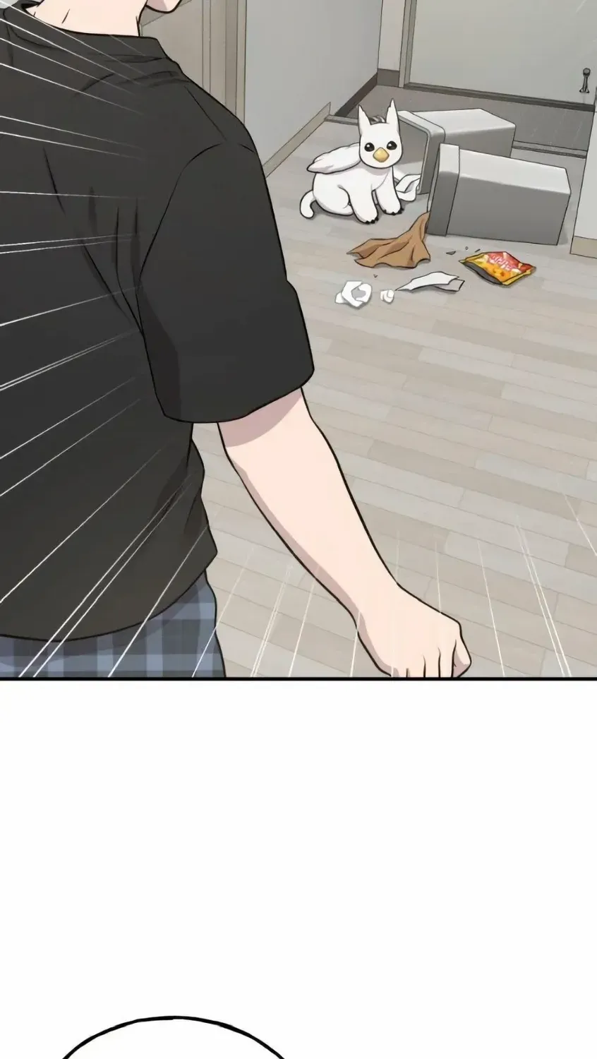 Hello, Griffin the Fluffy Bird! Chapter 5 page 83 - 