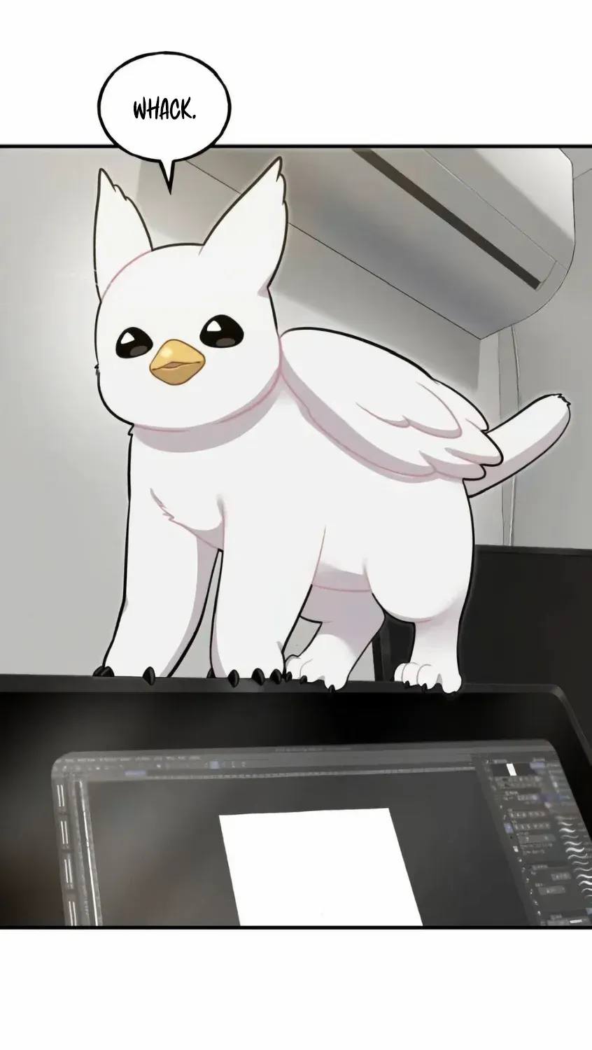 Hello, Griffin the Fluffy Bird! Chapter 5 page 88 - 