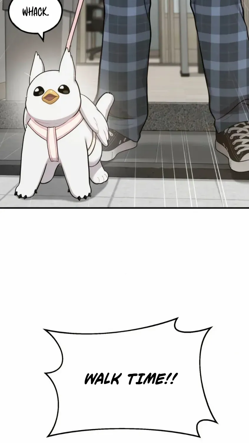 Hello, Griffin the Fluffy Bird! Chapter 5 page 100 - 