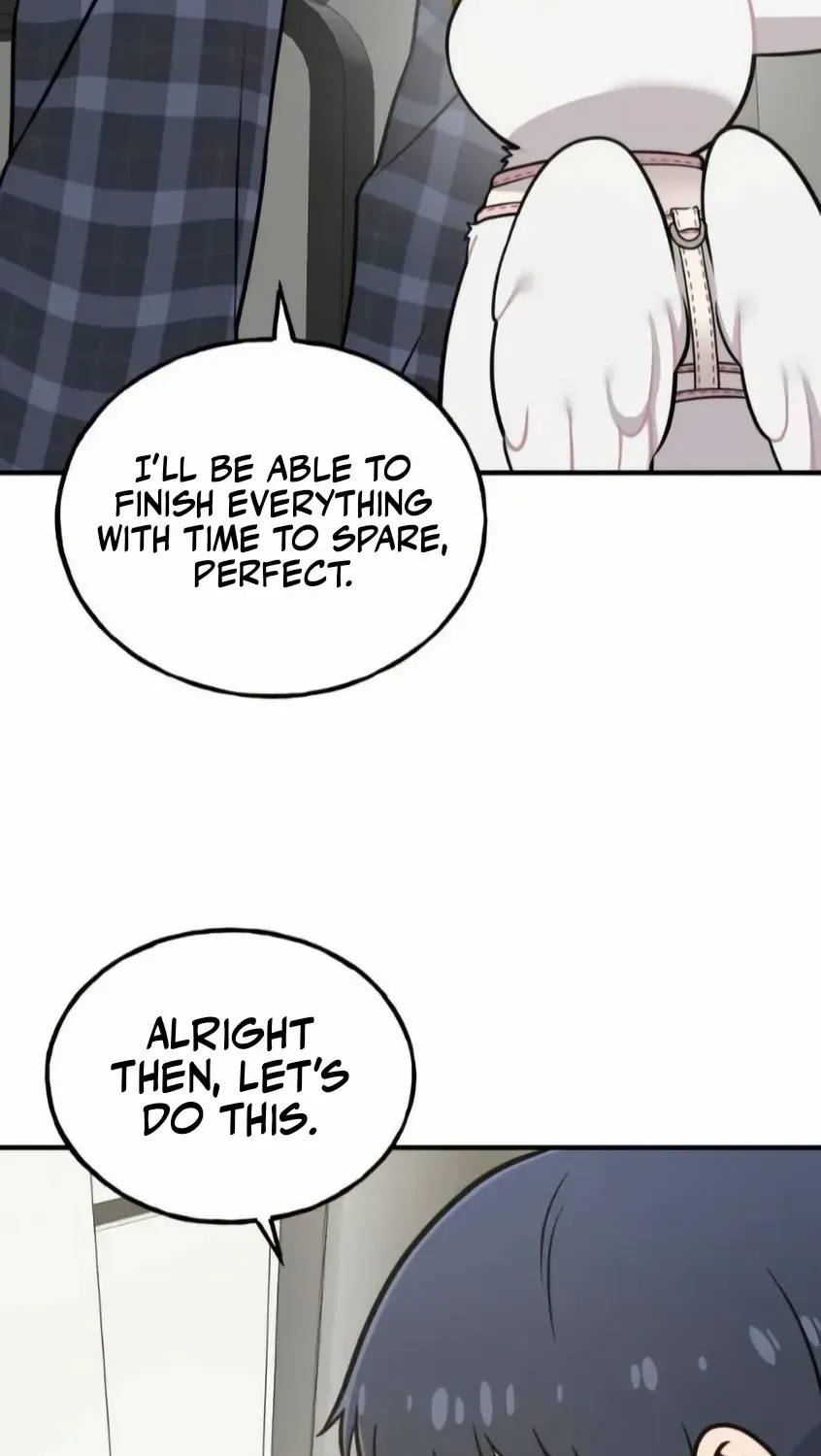 Hello, Griffin the Fluffy Bird! Chapter 6 page 8 - 