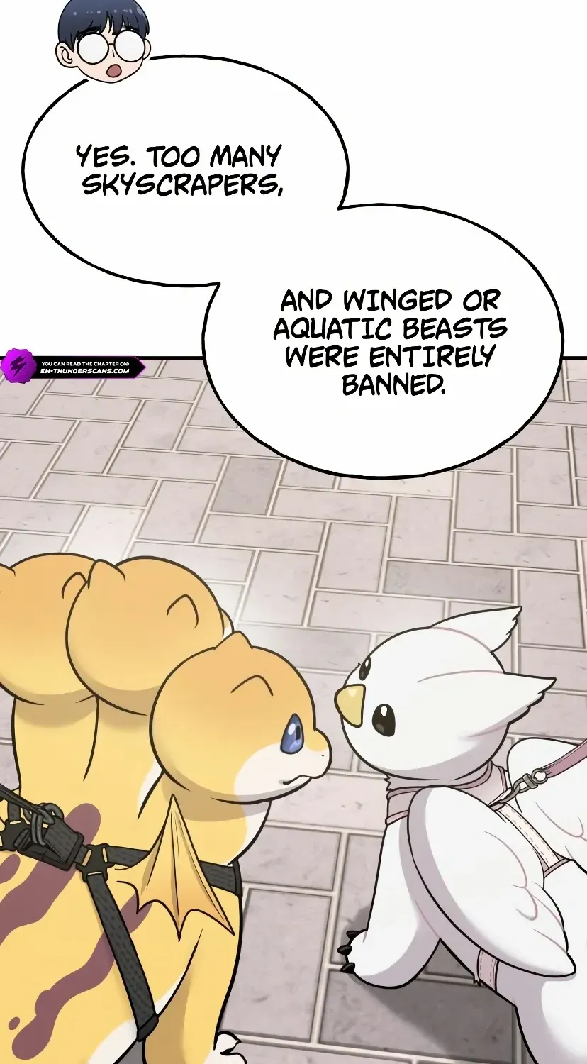 Hello, Griffin the Fluffy Bird! Chapter 7 page 18 - 
