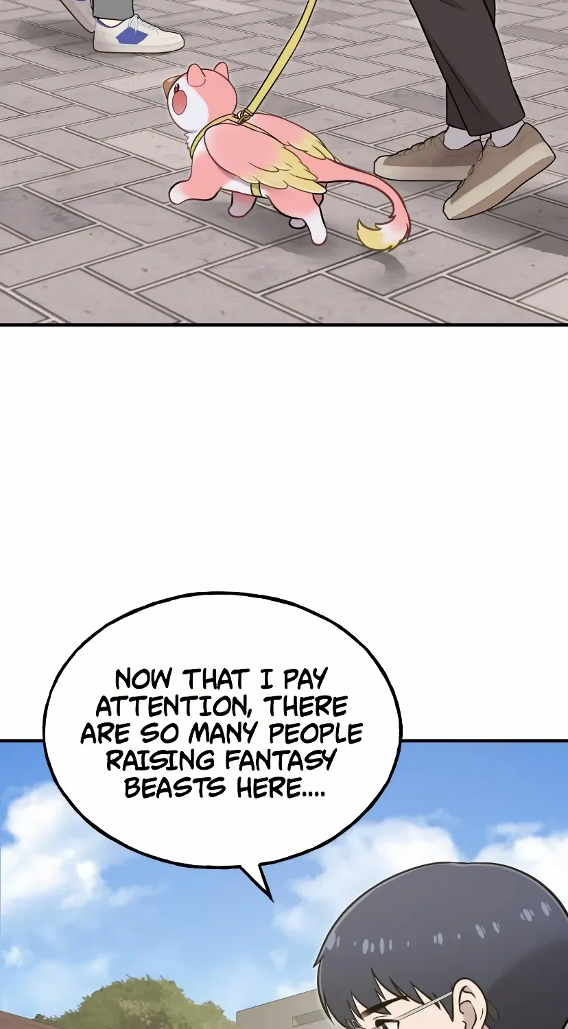 Hello, Griffin the Fluffy Bird! Chapter 7 page 5 - 