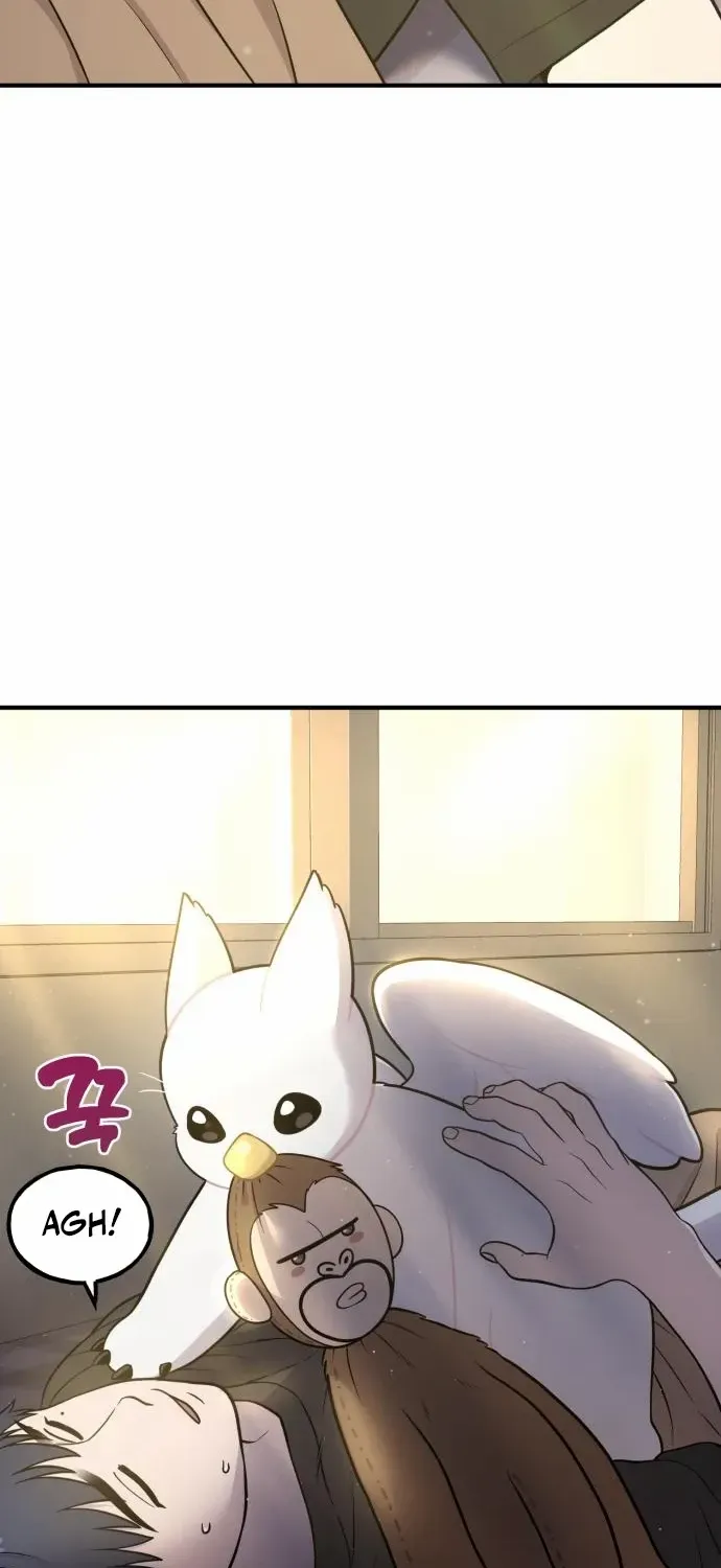 Hello, Griffin the Fluffy Bird! Chapter 8 page 14 - 