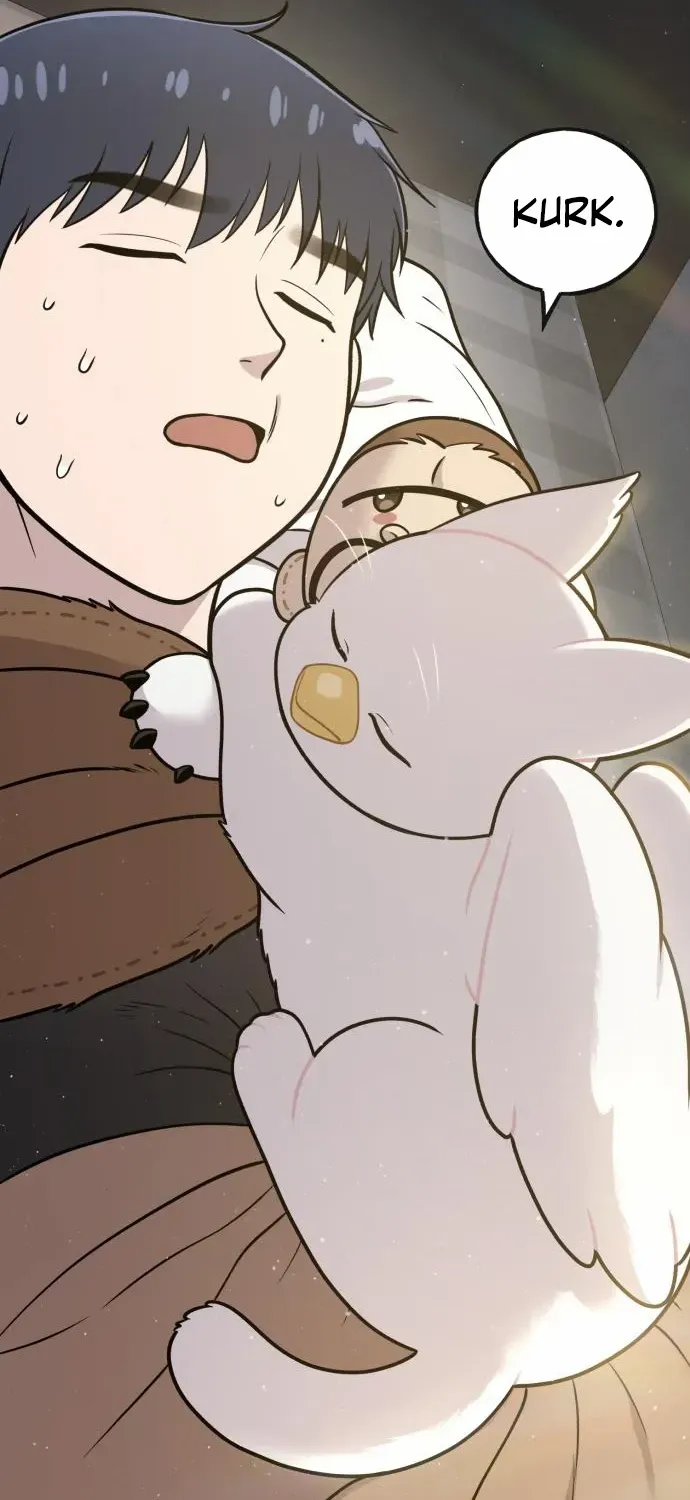 Hello, Griffin the Fluffy Bird! Chapter 8 page 18 - 