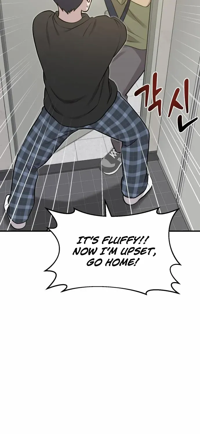 Hello, Griffin the Fluffy Bird! Chapter 8 page 27 - 