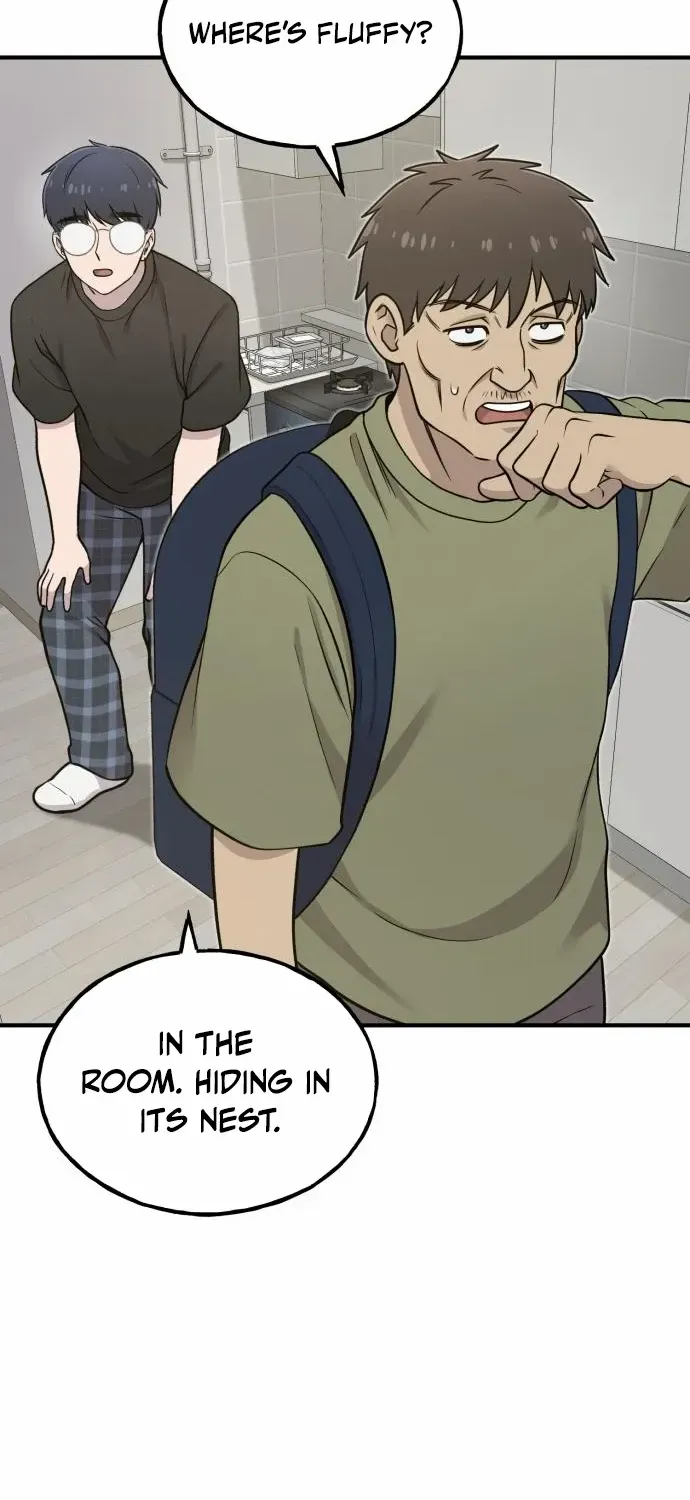 Hello, Griffin the Fluffy Bird! Chapter 8 page 30 - 