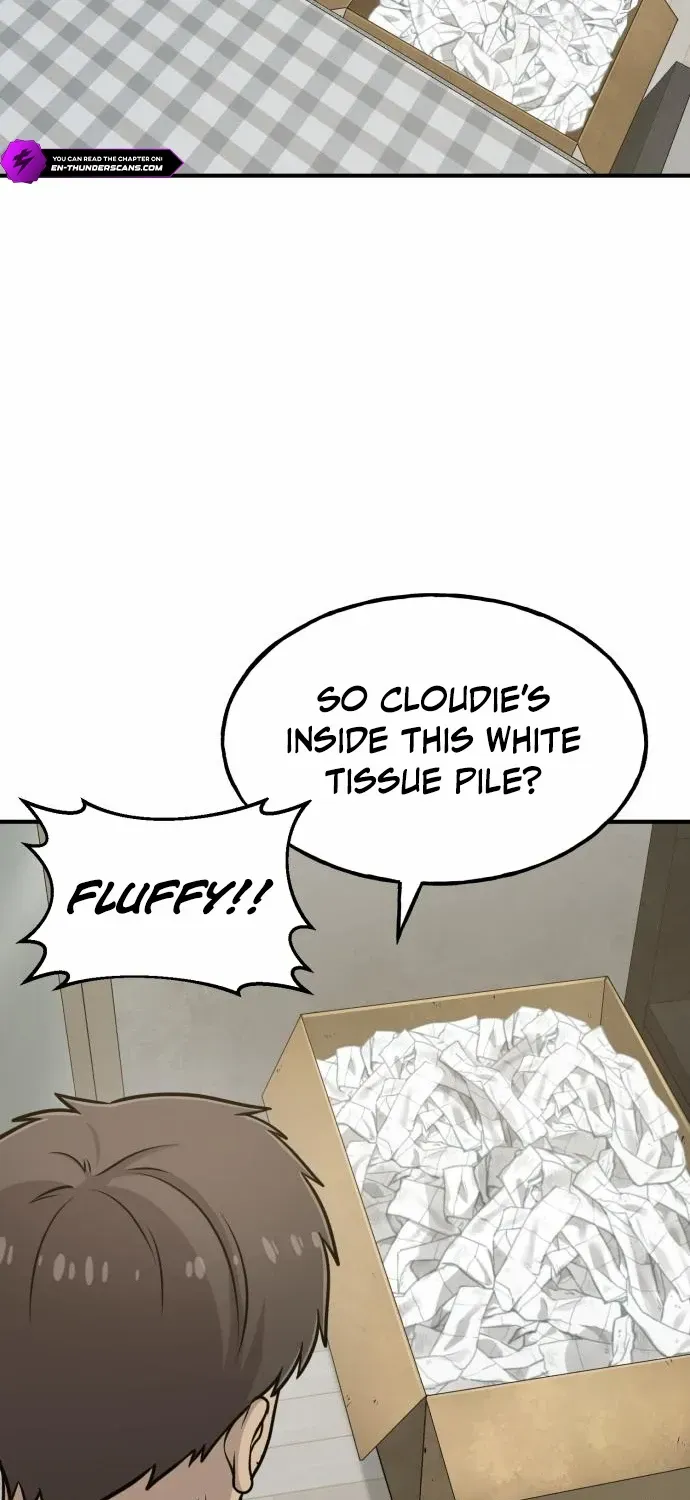 Hello, Griffin the Fluffy Bird! Chapter 8 page 33 - 