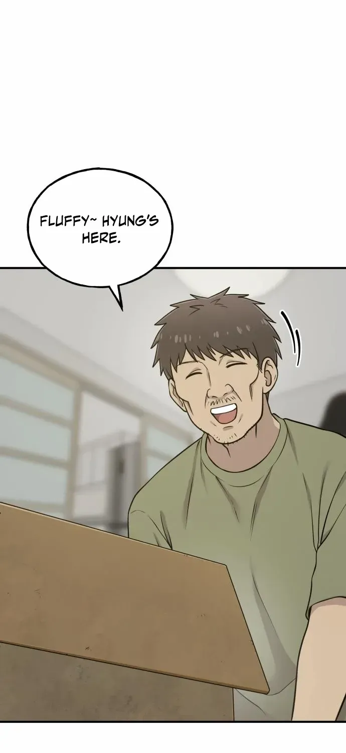 Hello, Griffin the Fluffy Bird! Chapter 8 page 35 - 