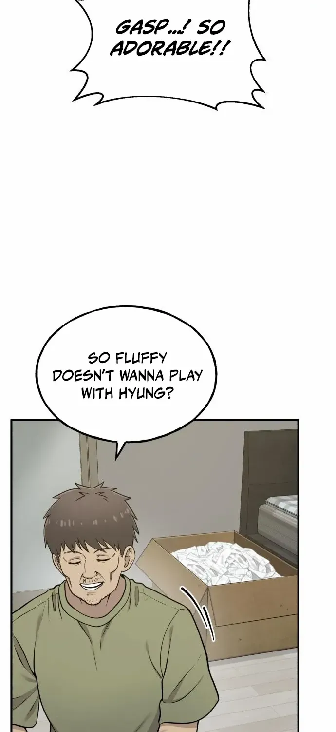 Hello, Griffin the Fluffy Bird! Chapter 8 page 38 - 