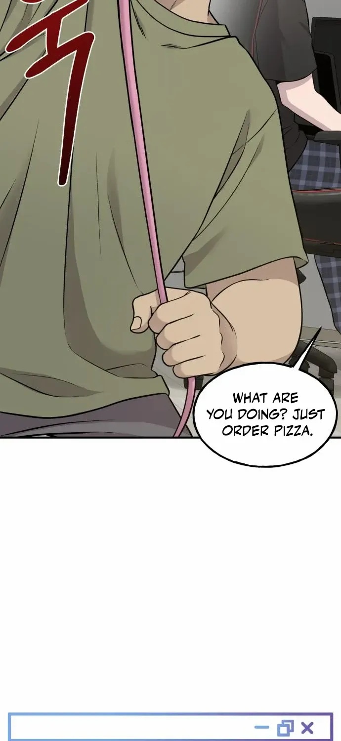 Hello, Griffin the Fluffy Bird! Chapter 8 page 42 - 