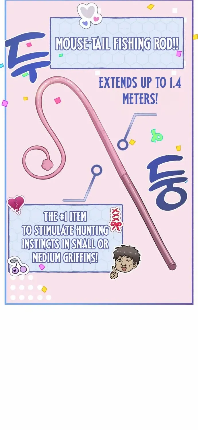 Hello, Griffin the Fluffy Bird! Chapter 8 page 43 - 