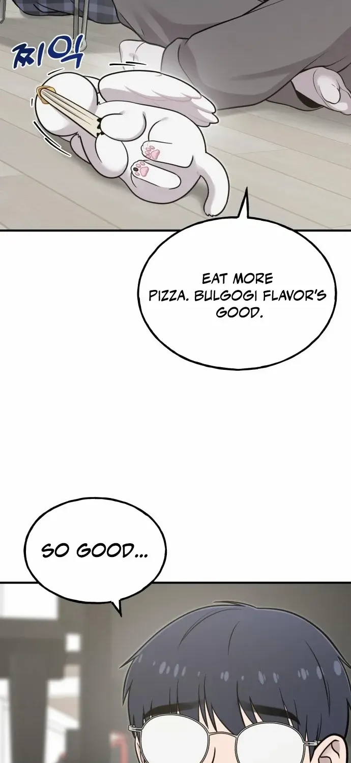 Hello, Griffin the Fluffy Bird! Chapter 8 page 59 - 
