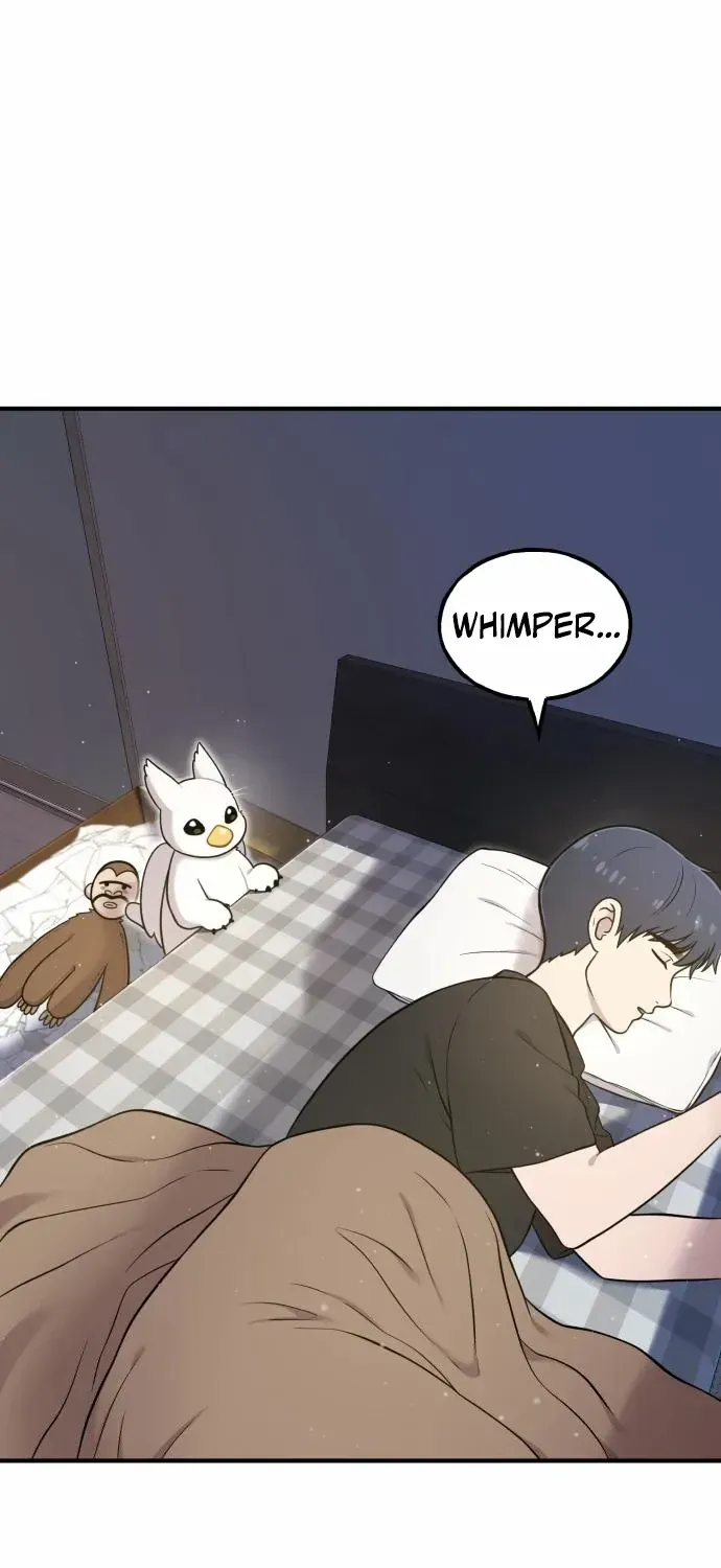 Hello, Griffin the Fluffy Bird! Chapter 8 page 7 - 