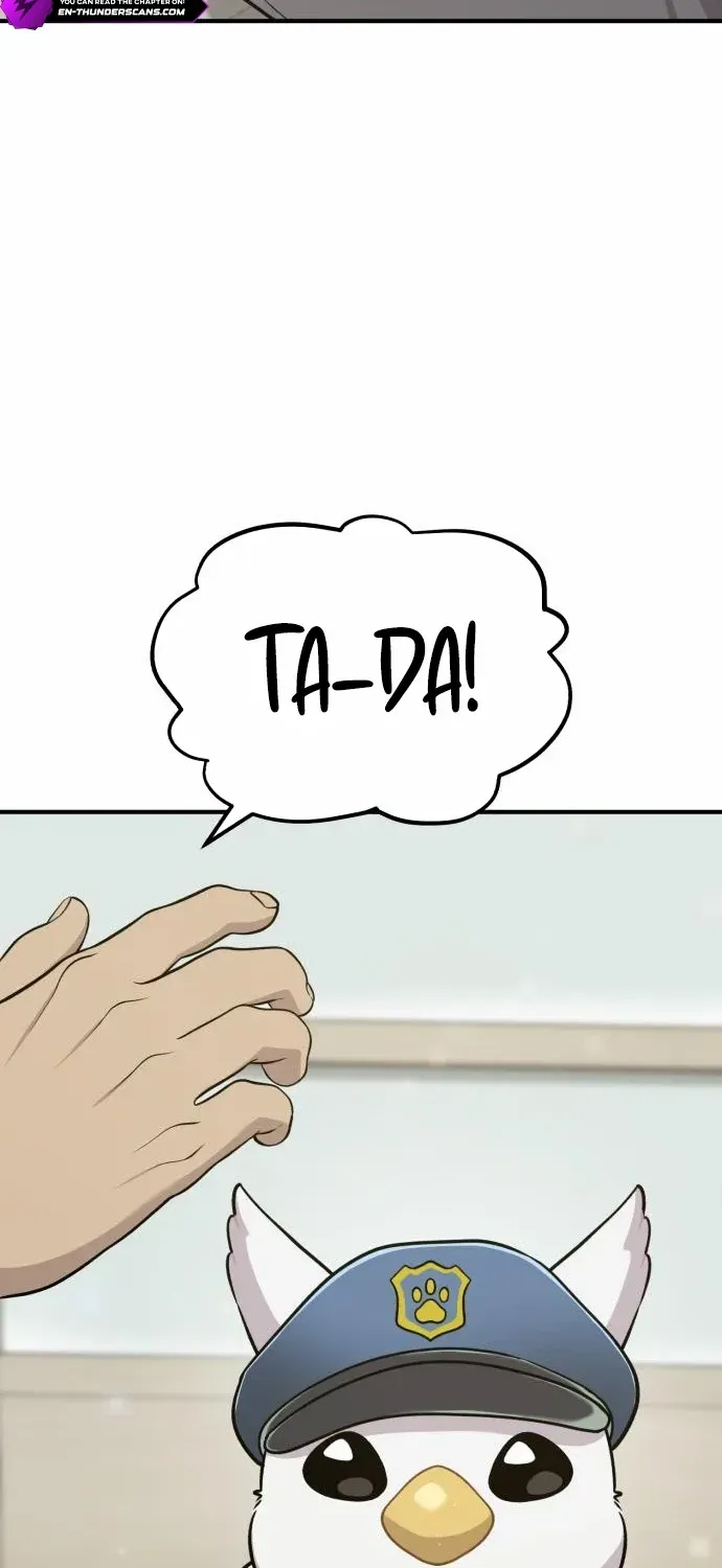 Hello, Griffin the Fluffy Bird! Chapter 8 page 69 - 