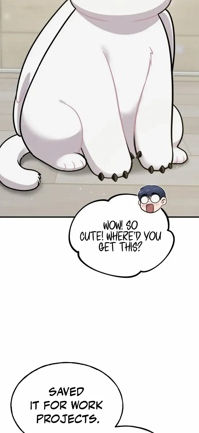 Hello, Griffin the Fluffy Bird! Chapter 8 page 70 - 