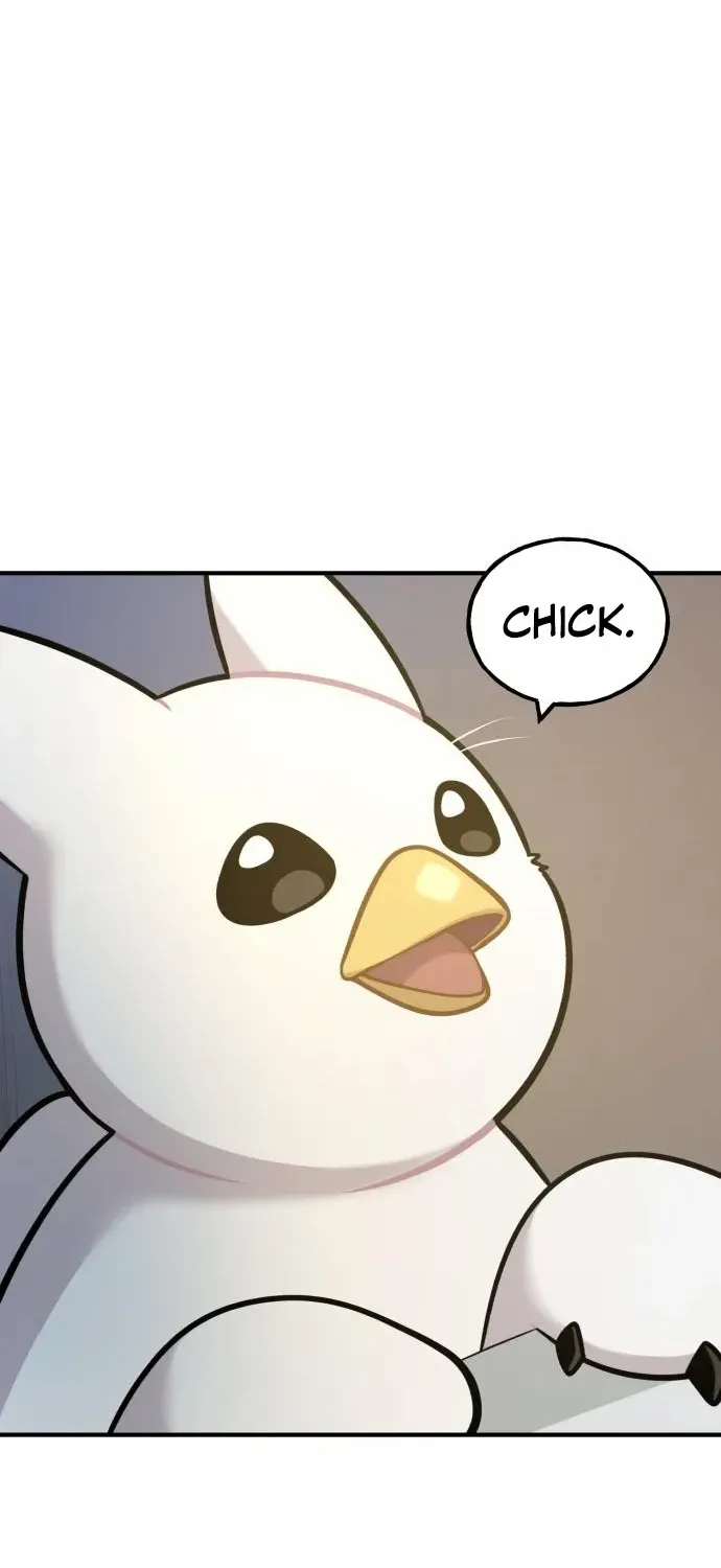 Hello, Griffin the Fluffy Bird! Chapter 8 page 8 - 