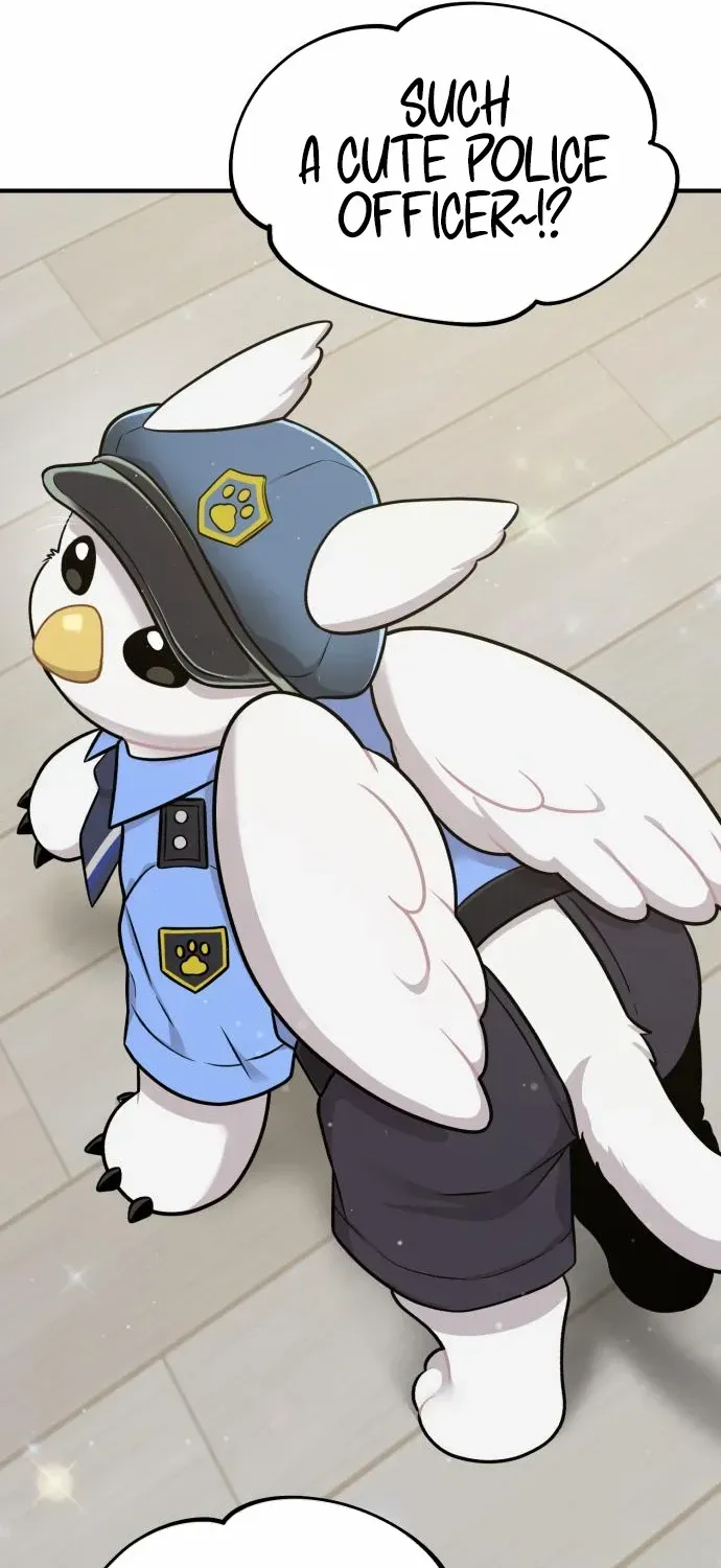 Hello, Griffin the Fluffy Bird! Chapter 8 page 73 - 