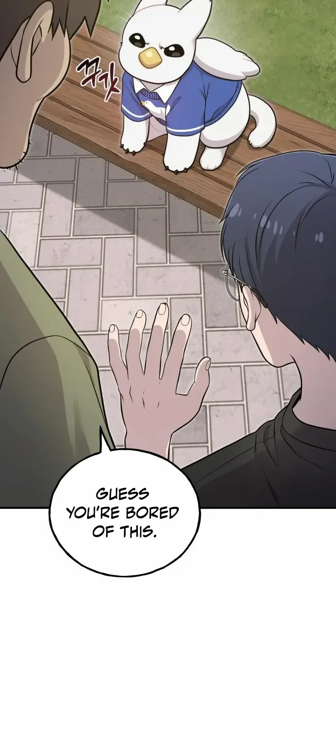 Hello, Griffin the Fluffy Bird! Chapter 8 page 82 - 