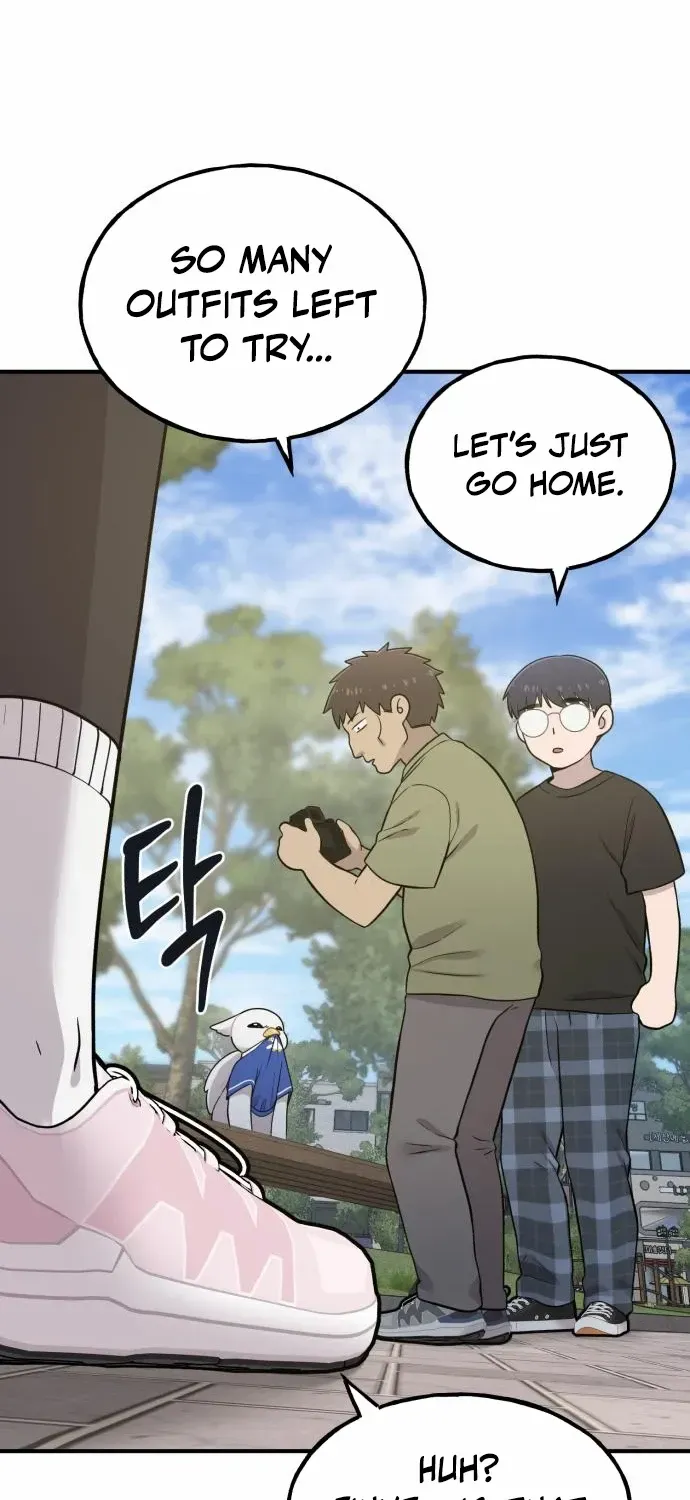 Hello, Griffin the Fluffy Bird! Chapter 8 page 83 - 