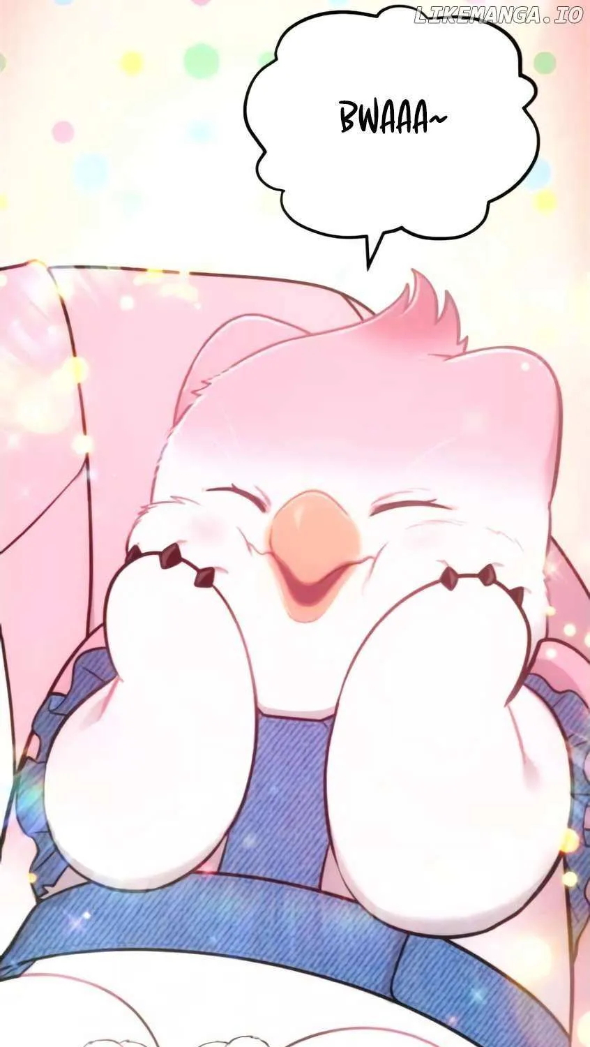 Hello, Griffin the Fluffy Bird! Chapter 9 page 24 - 