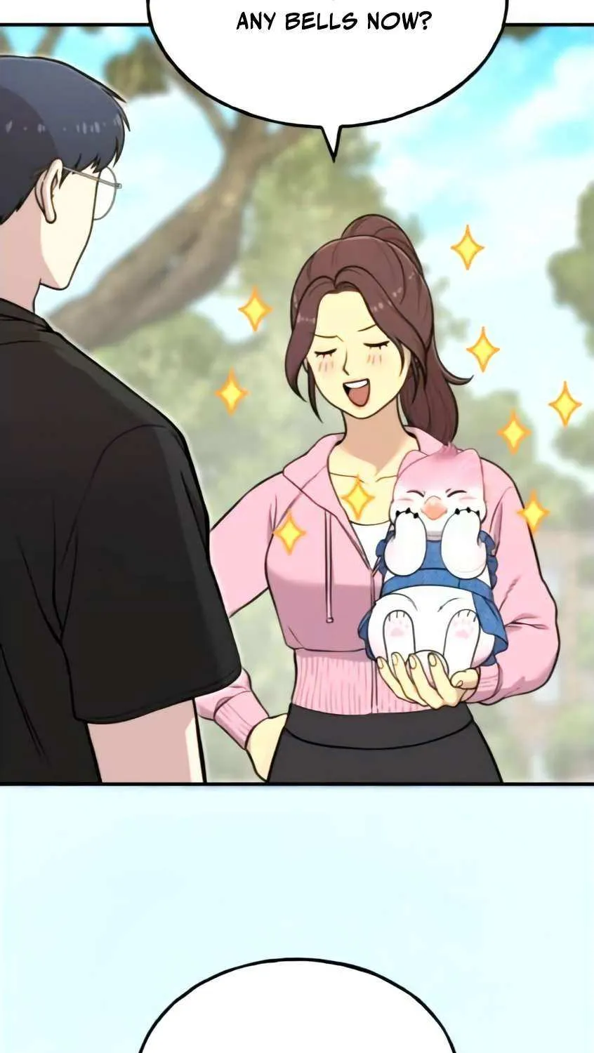 Hello, Griffin the Fluffy Bird! Chapter 9 page 30 - 