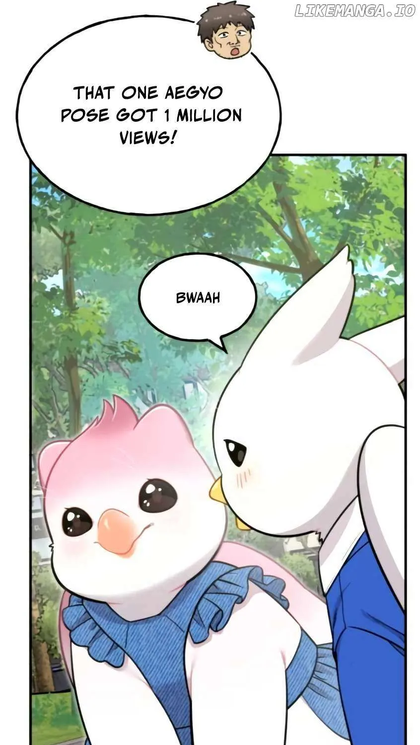 Hello, Griffin the Fluffy Bird! Chapter 9 page 40 - 