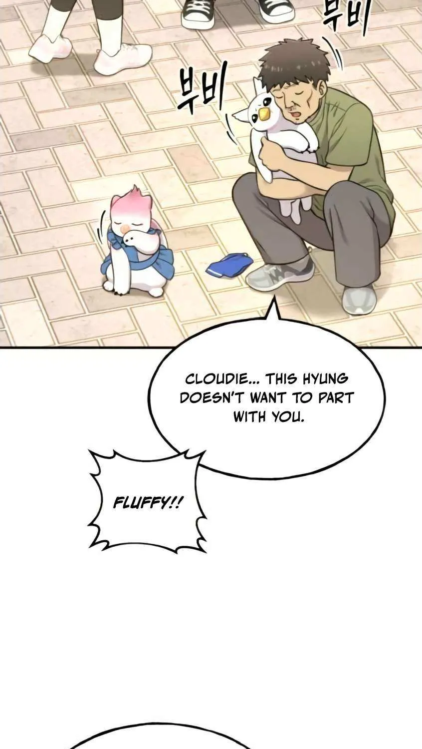 Hello, Griffin the Fluffy Bird! Chapter 9 page 59 - 
