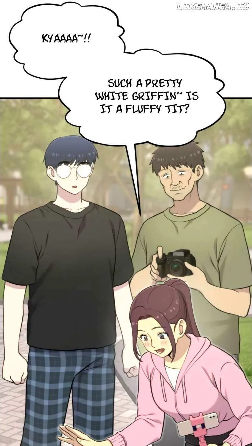 Hello, Griffin the Fluffy Bird! Chapter 9 page 9 - 