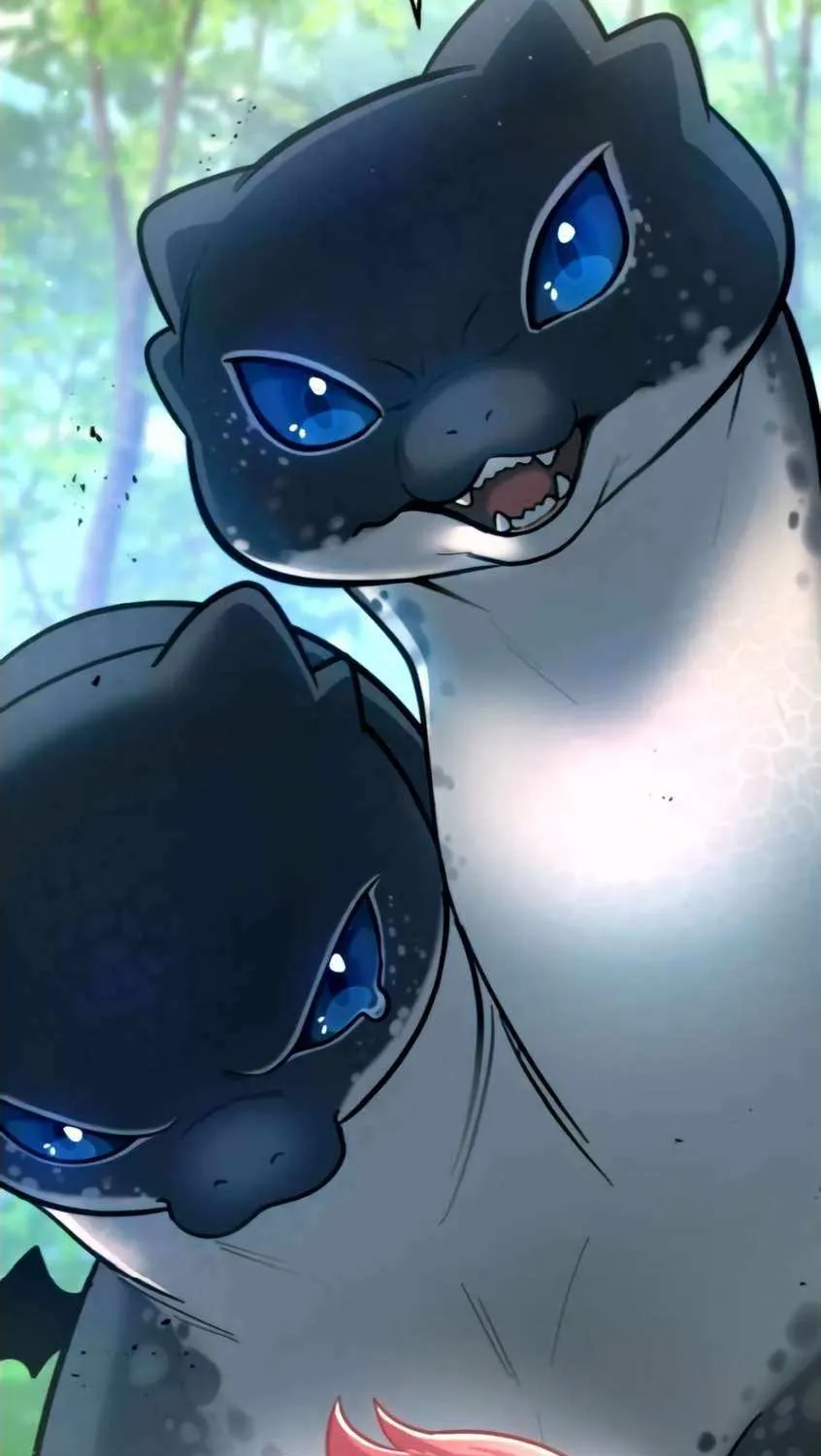 Hello, Griffin the Fluffy Bird! Chapter 9 page 93 - 
