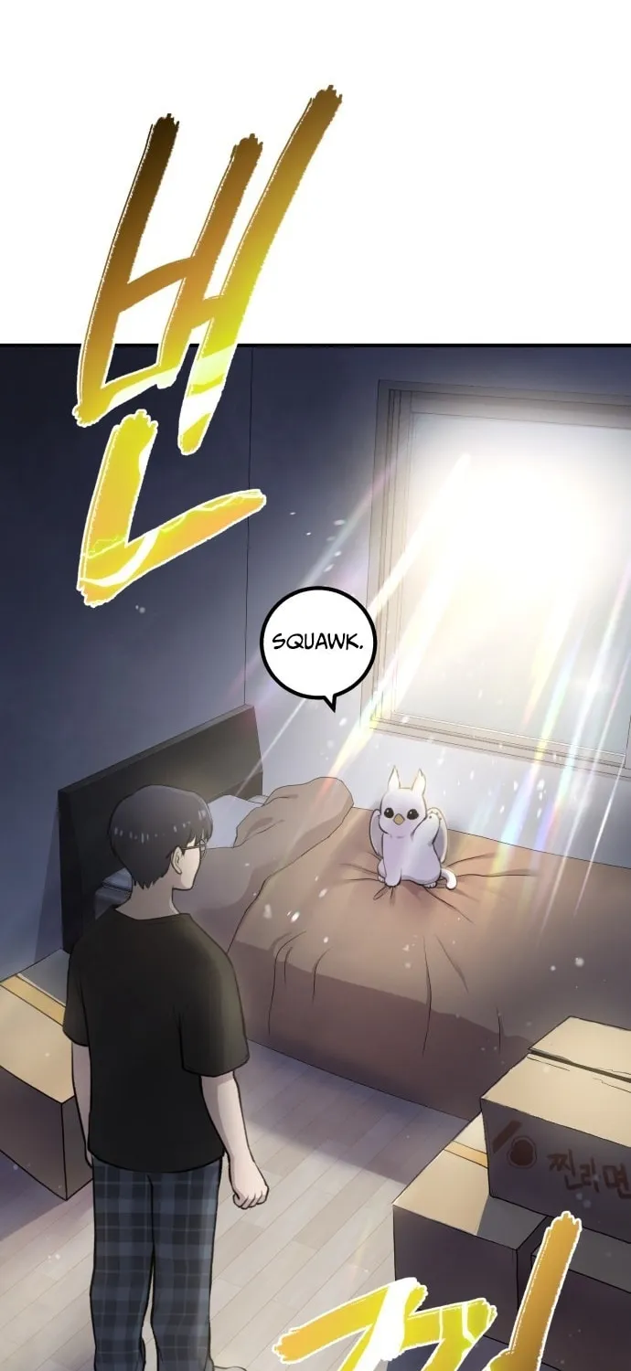 Hello, Griffin the Squinty-Eyed! Chapter 1 page 16 - 