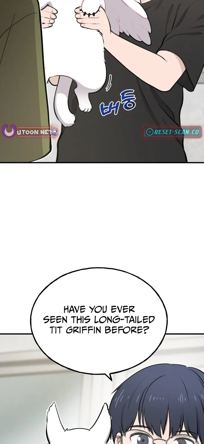 Hello, Griffin the Squinty-Eyed! Chapter 1 page 52 - 