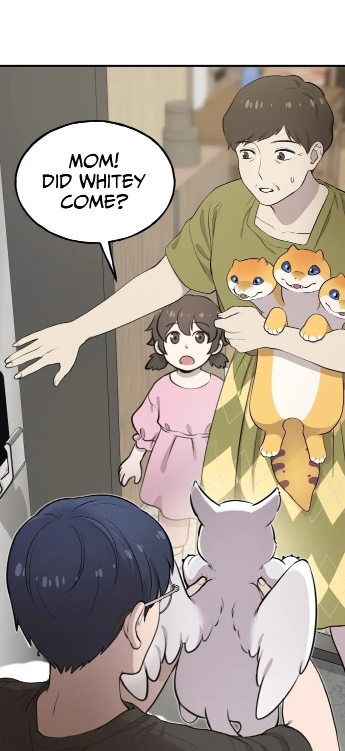 Hello, Griffin the Squinty-Eyed! Chapter 1 page 54 - 