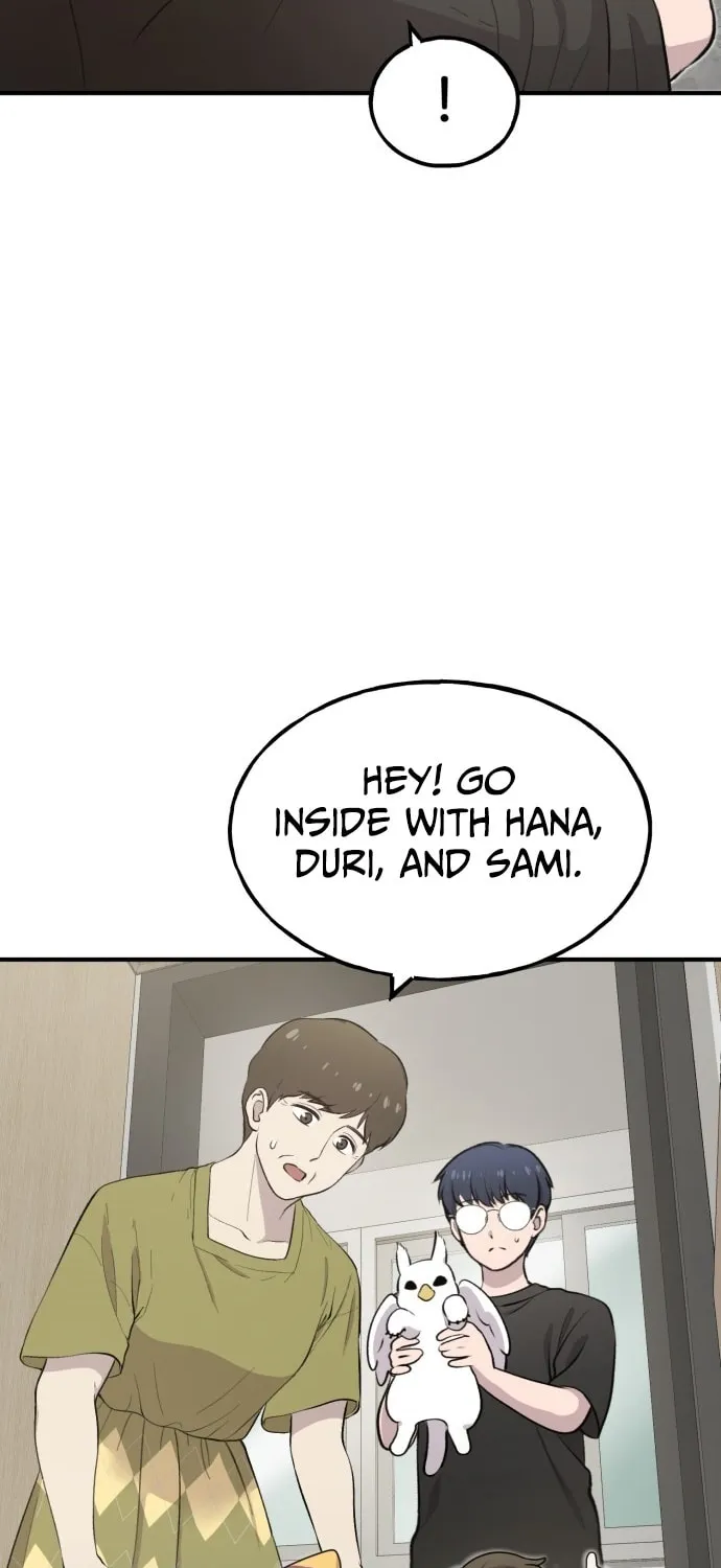 Hello, Griffin the Squinty-Eyed! Chapter 1 page 55 - 