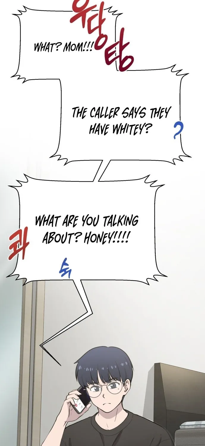 Hello, Griffin the Squinty-Eyed! Chapter 1 page 68 - 