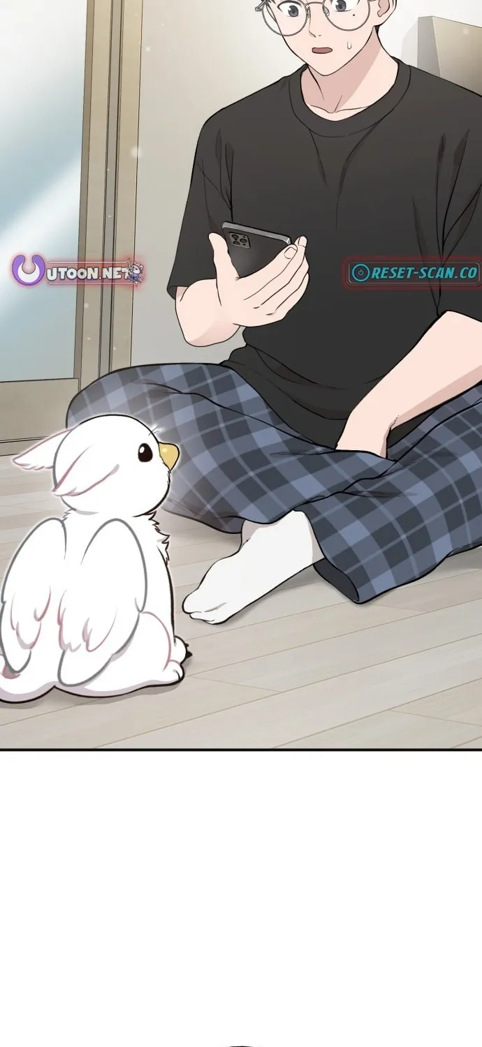 Hello, Griffin the Squinty-Eyed! Chapter 1 page 85 - 