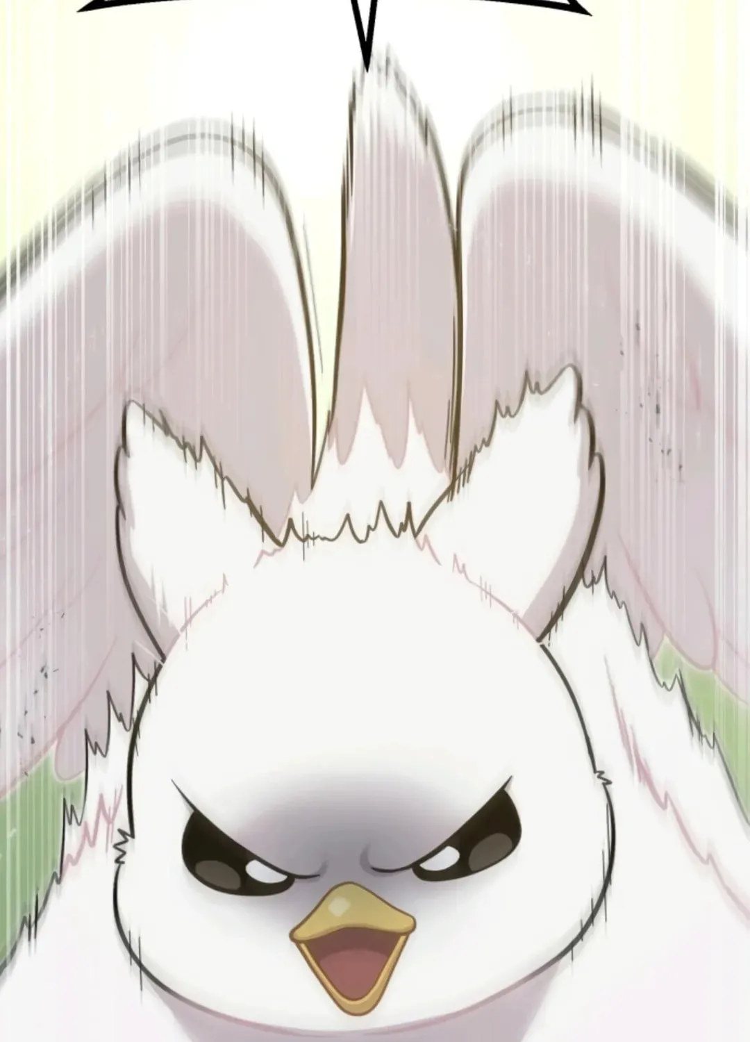 Hello, Griffin the Squinty-Eyed! Chapter 10 page 11 - 