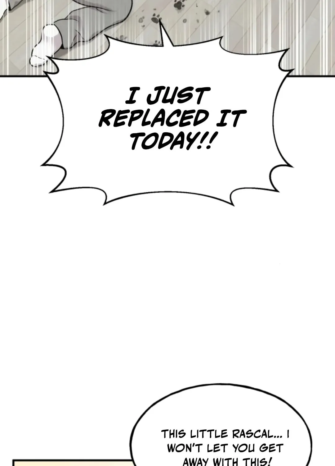 Hello, Griffin the Squinty-Eyed! Chapter 10 page 106 - 