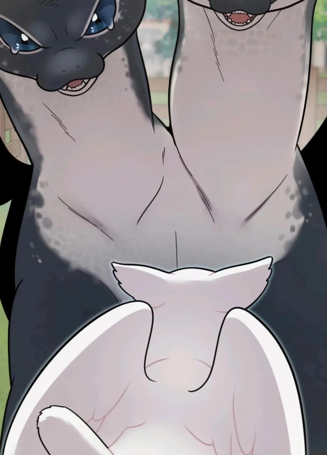 Hello, Griffin the Squinty-Eyed! Chapter 10 page 3 - 