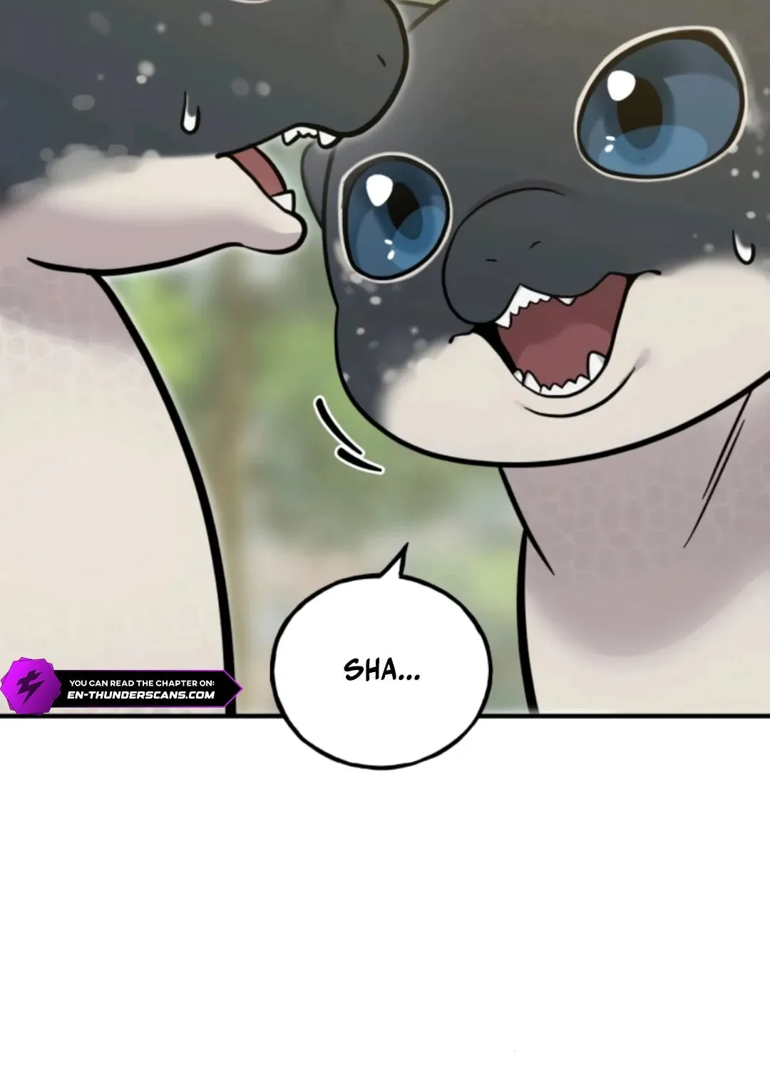 Hello, Griffin the Squinty-Eyed! Chapter 10 page 21 - 