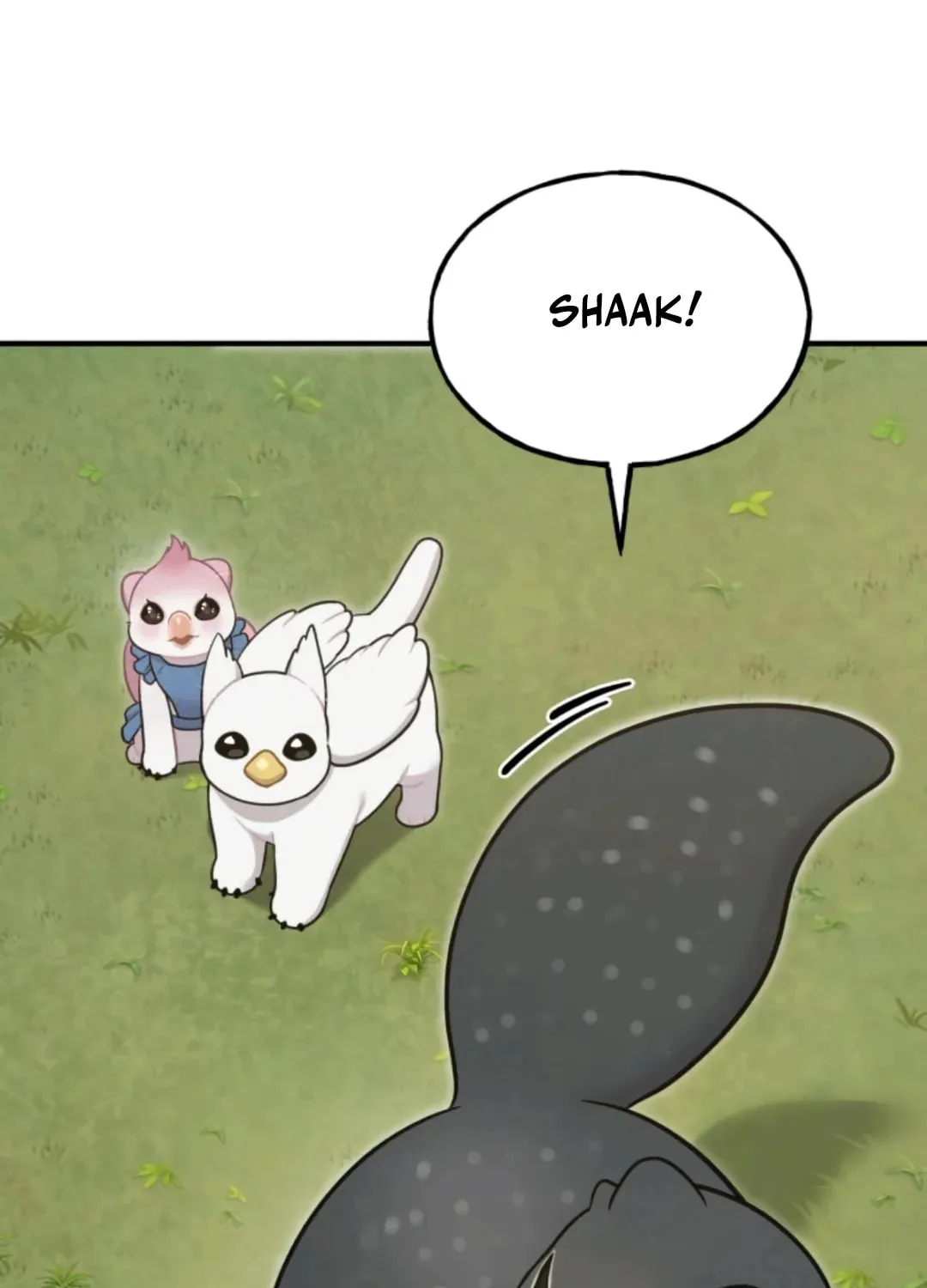 Hello, Griffin the Squinty-Eyed! Chapter 10 page 22 - 
