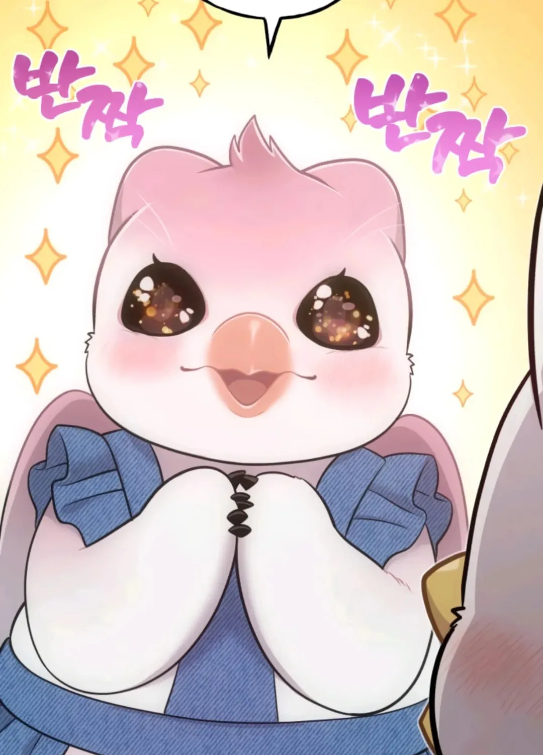 Hello, Griffin the Squinty-Eyed! Chapter 10 page 28 - 