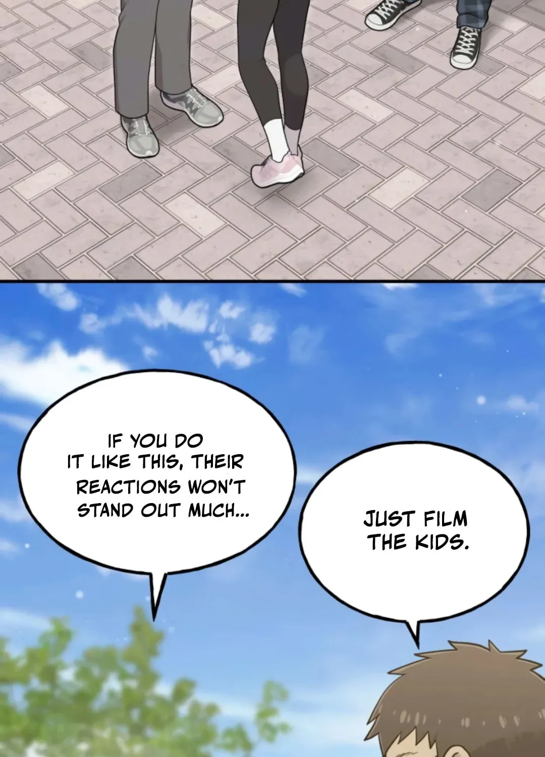 Hello, Griffin the Squinty-Eyed! Chapter 10 page 36 - 
