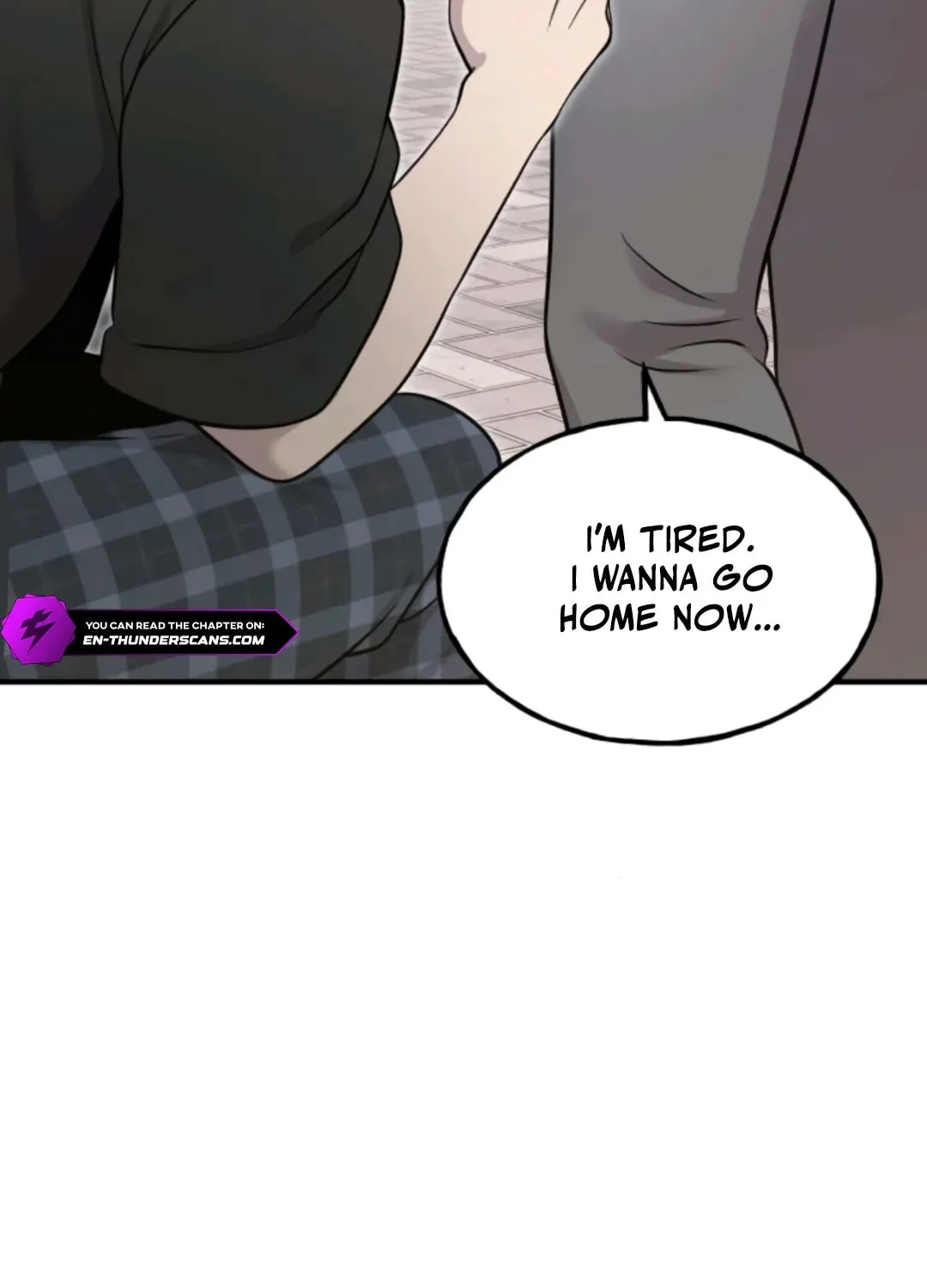 Hello, Griffin the Squinty-Eyed! Chapter 10 page 38 - 