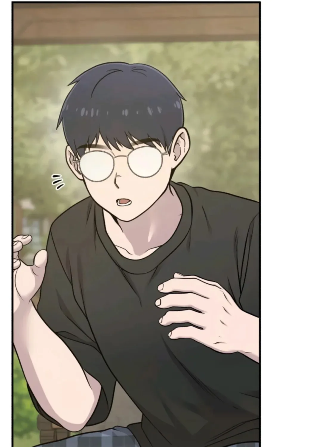 Hello, Griffin the Squinty-Eyed! Chapter 10 page 40 - 