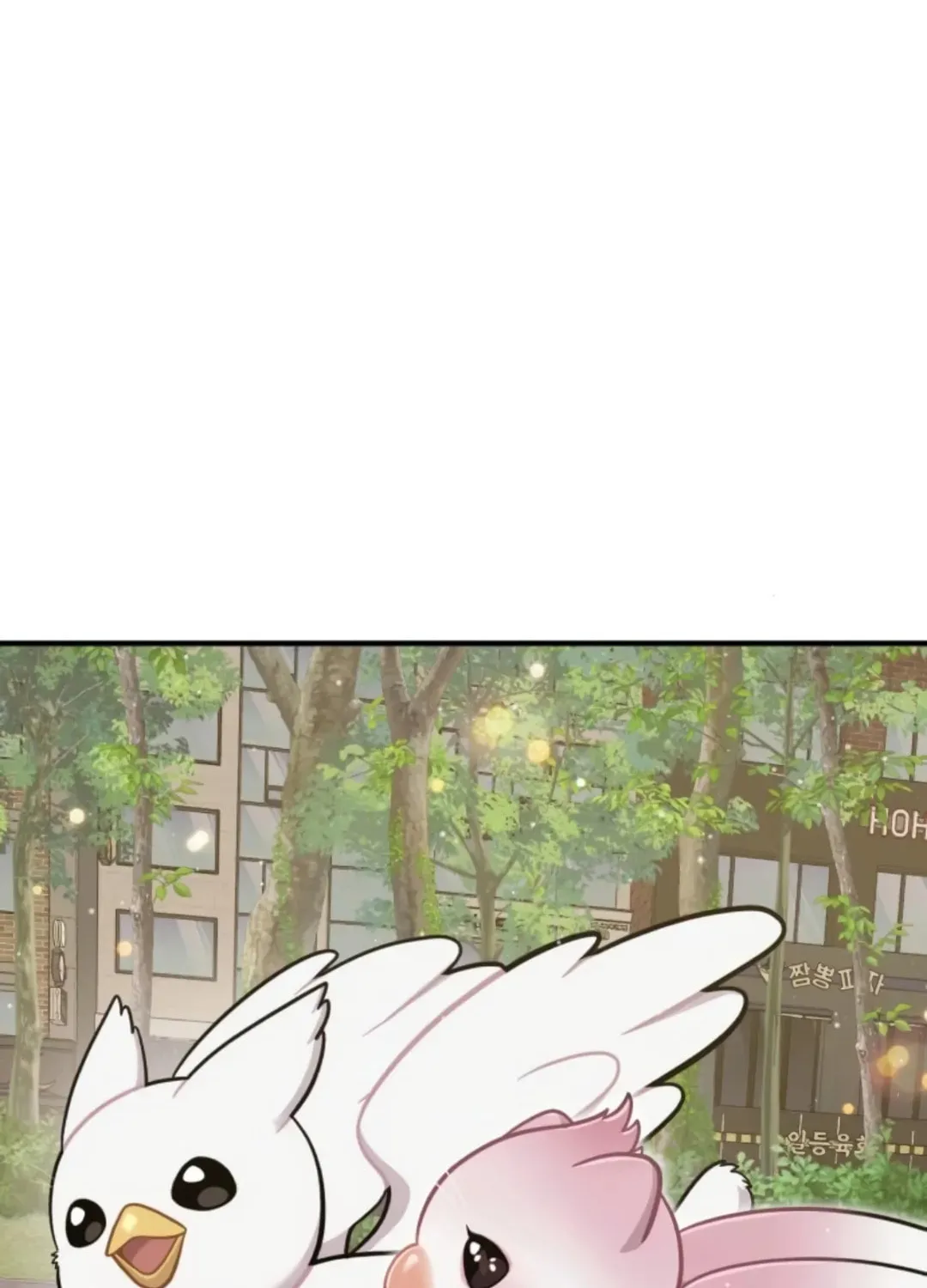 Hello, Griffin the Squinty-Eyed! Chapter 10 page 45 - 