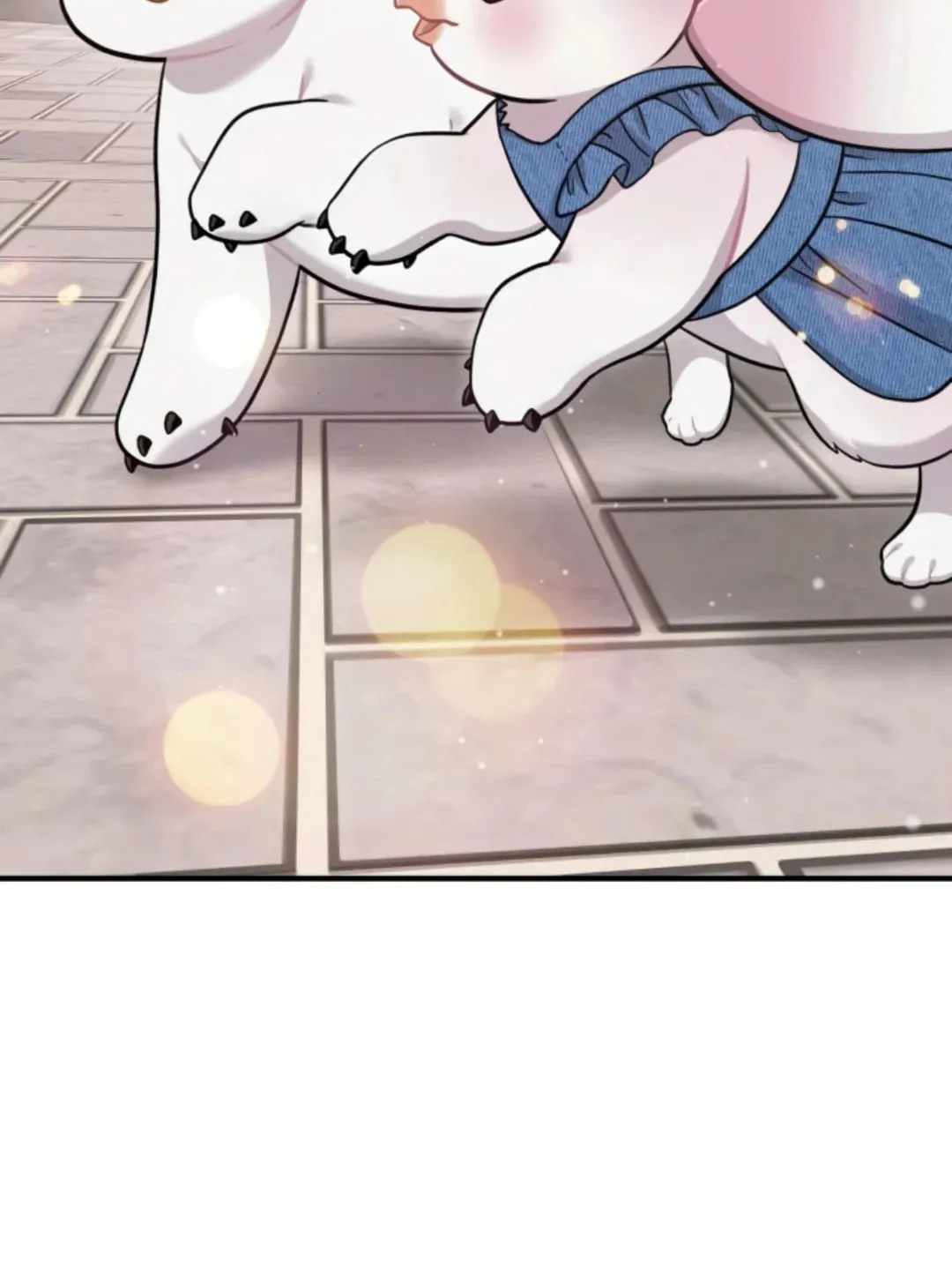 Hello, Griffin the Squinty-Eyed! Chapter 10 page 46 - 