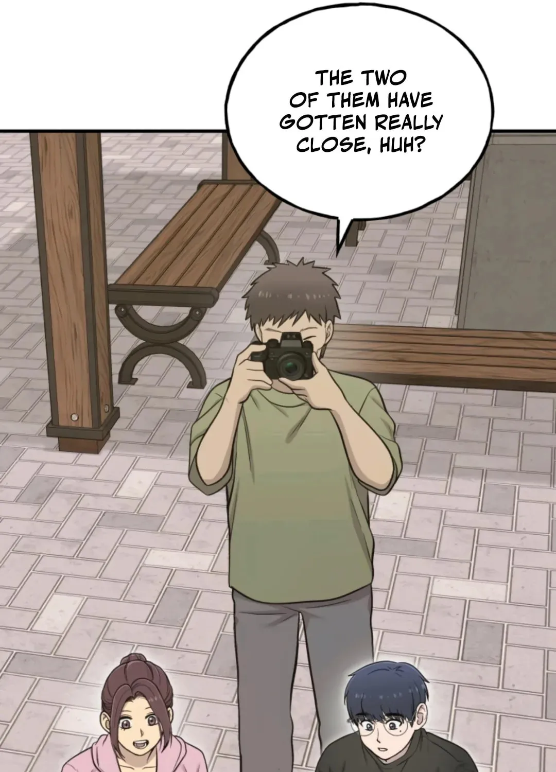 Hello, Griffin the Squinty-Eyed! Chapter 10 page 47 - 