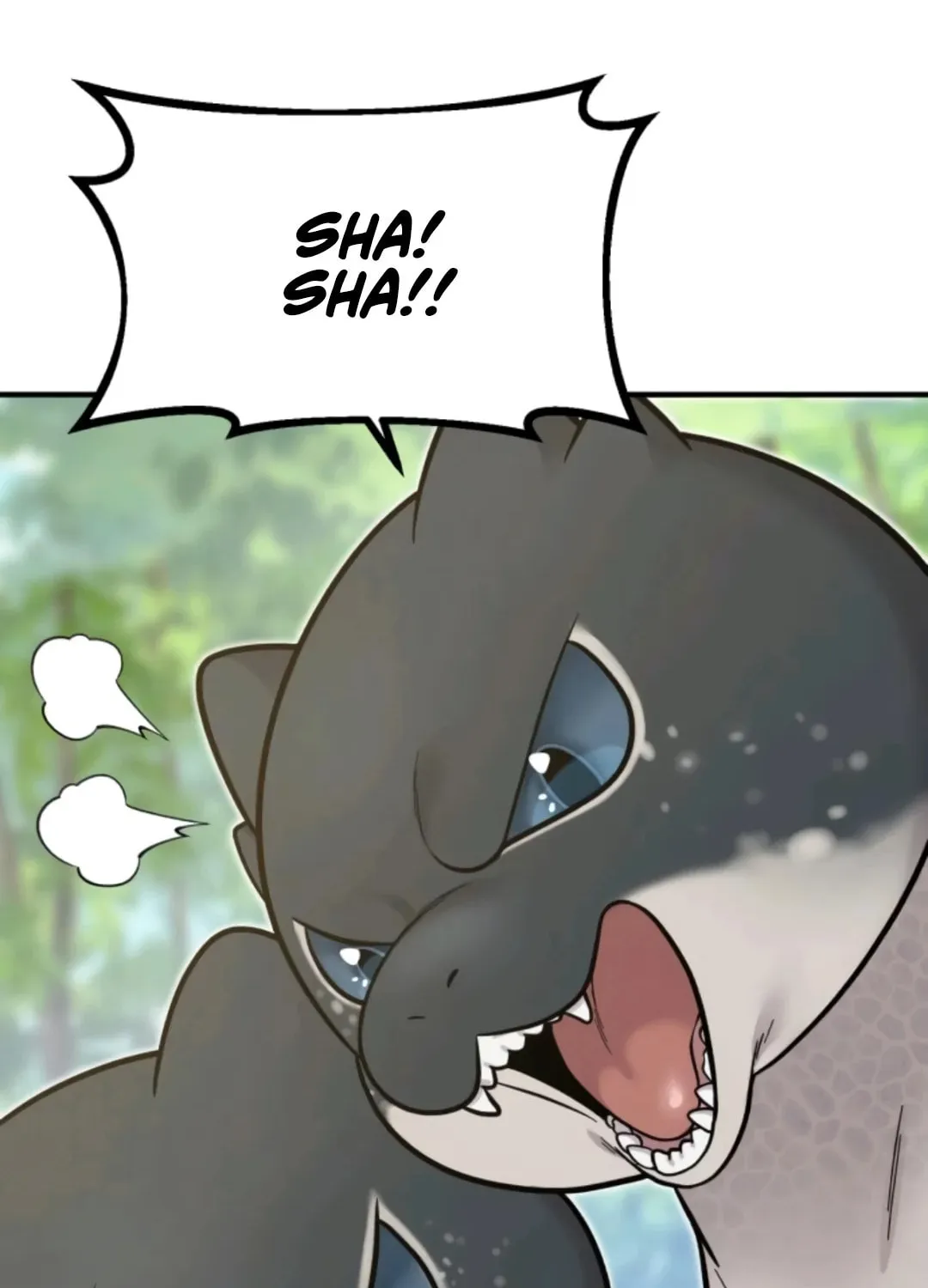 Hello, Griffin the Squinty-Eyed! Chapter 10 page 6 - 