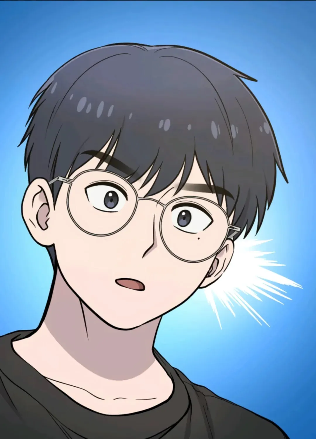Hello, Griffin the Squinty-Eyed! Chapter 10 page 55 - 